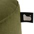 B Pouffe Brushed Suede